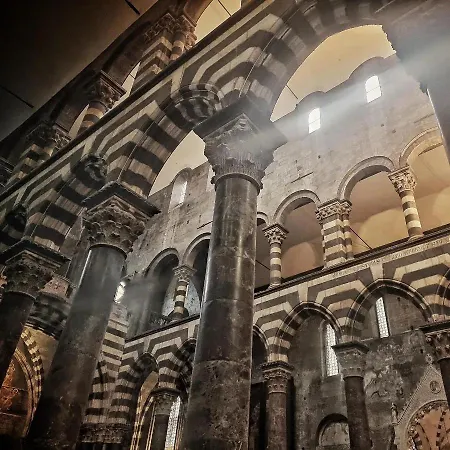 Casa Vacanza Ginevra Genova Esterno foto