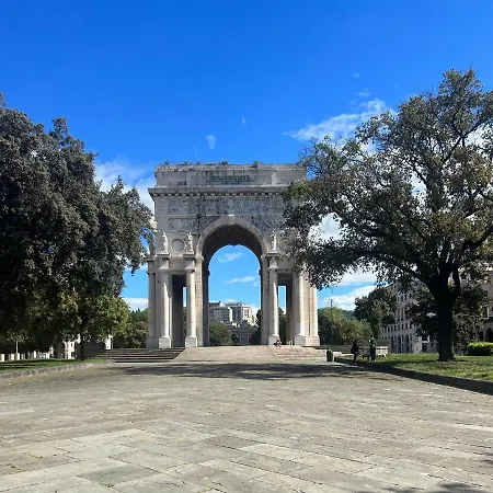 Casa Vacanza Ginevra Genova Esterno foto