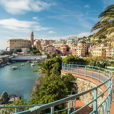 Casa Vacanza Ginevra Genova Esterno foto