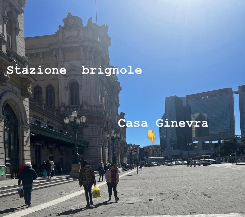 Apartamento Casa Ginevra