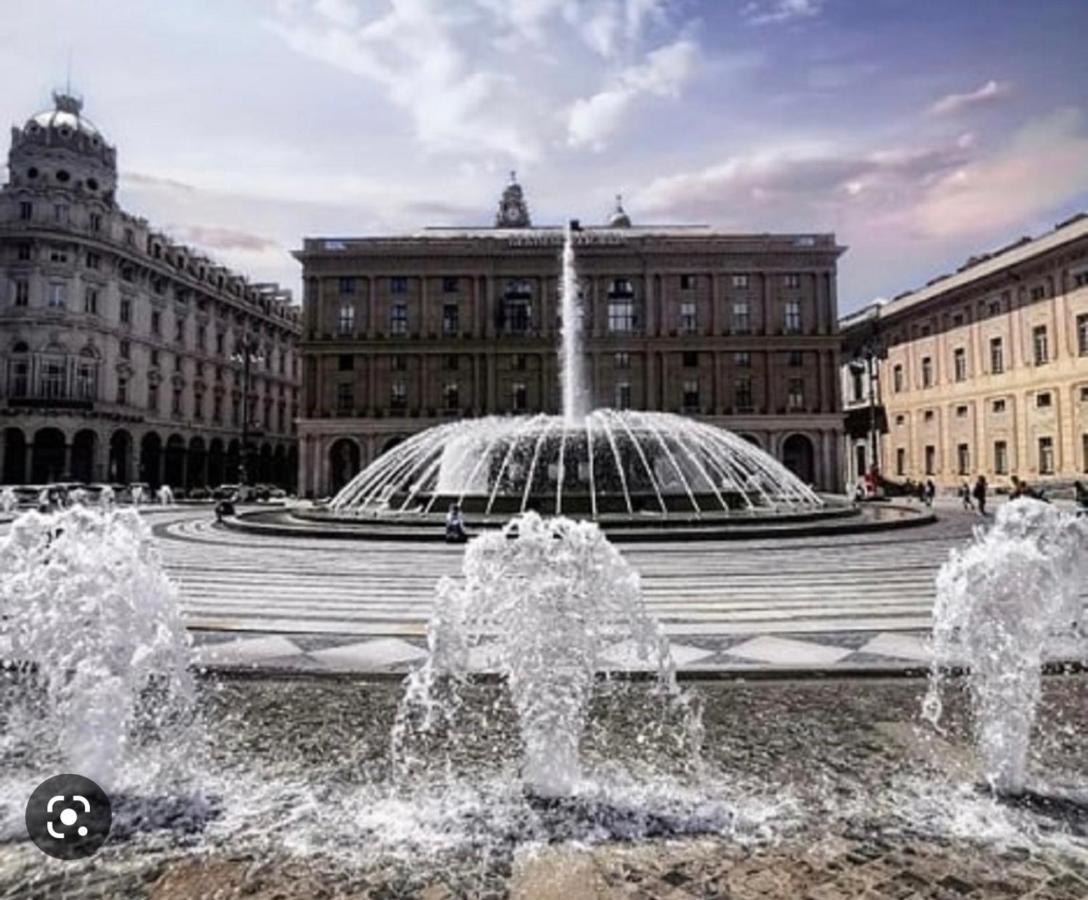 Casa Ginevra Apartamento Génova