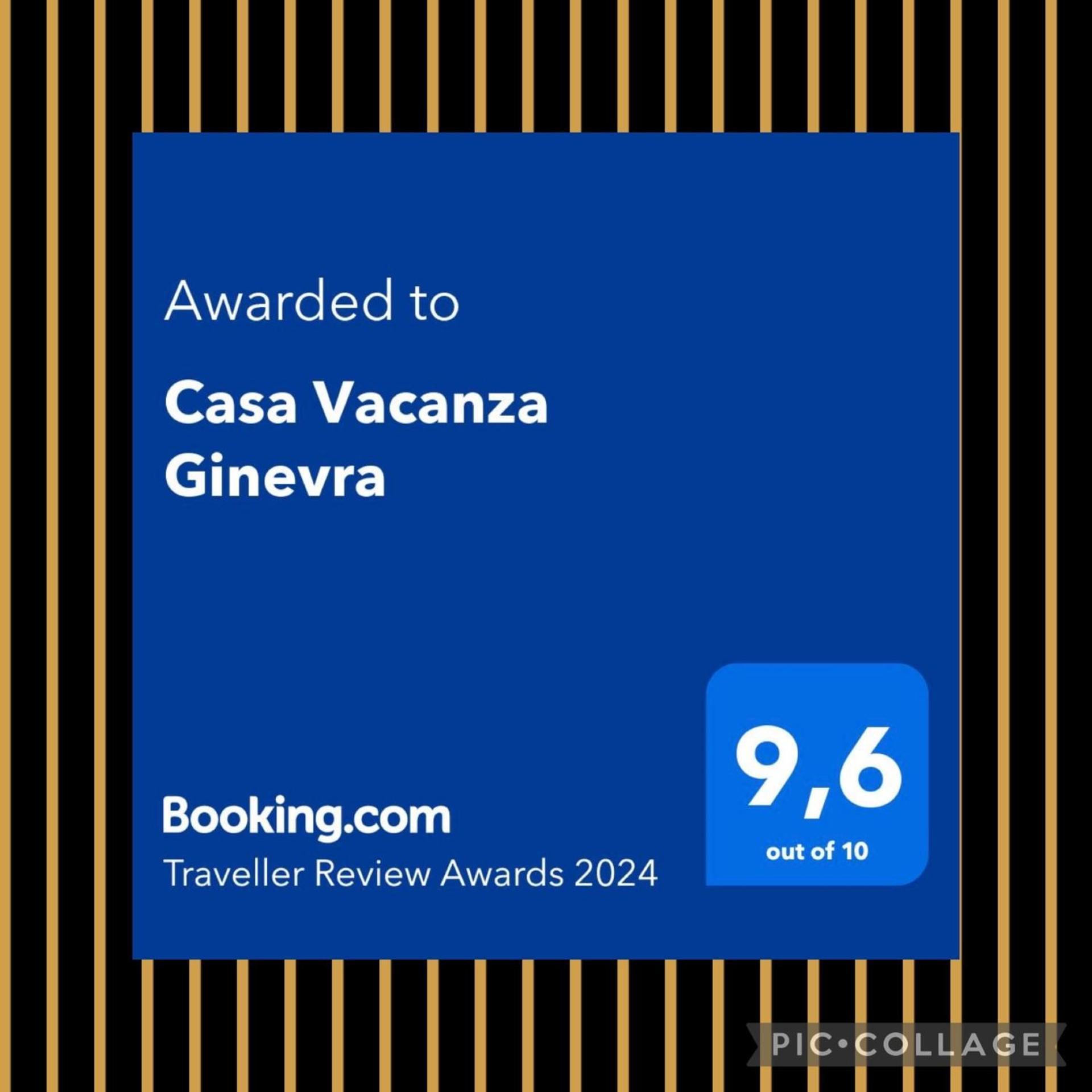Casa Ginevra Genova