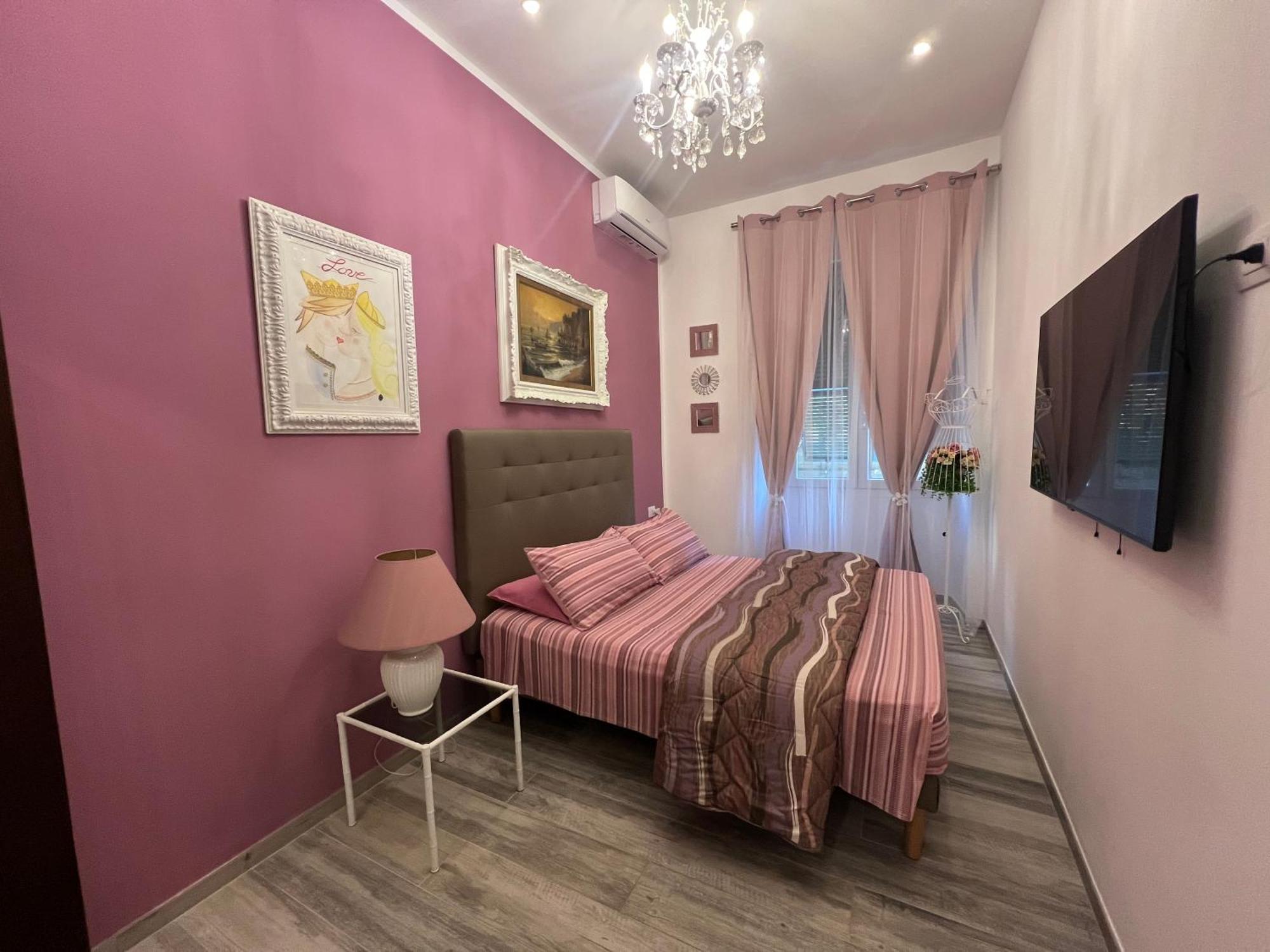 Apartamento Casa Ginevra *